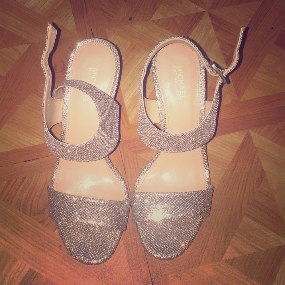 Michael kors heels